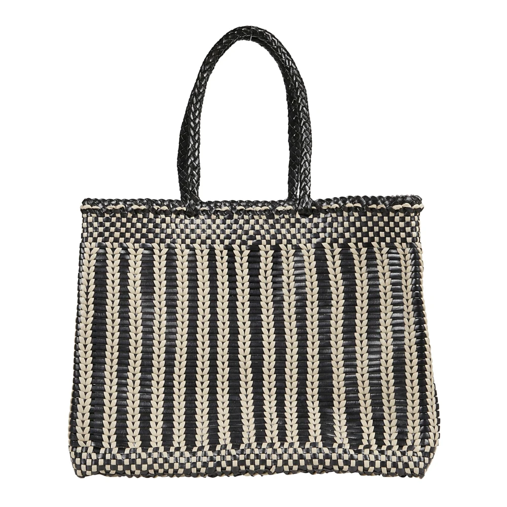Dragon Diffusion Stijlvolle Leren Tas Multicolor Dames