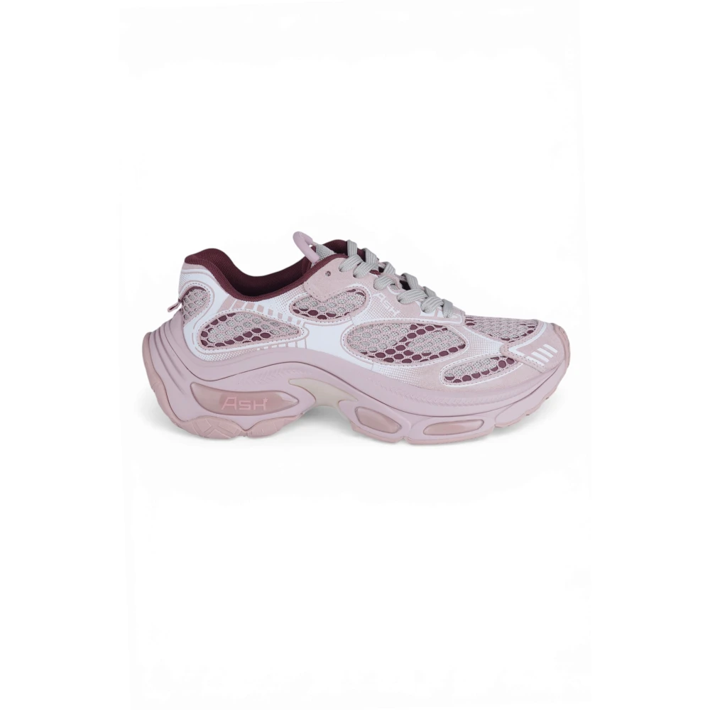 ASH Sneakers Dragon Dames Schoenen Roze