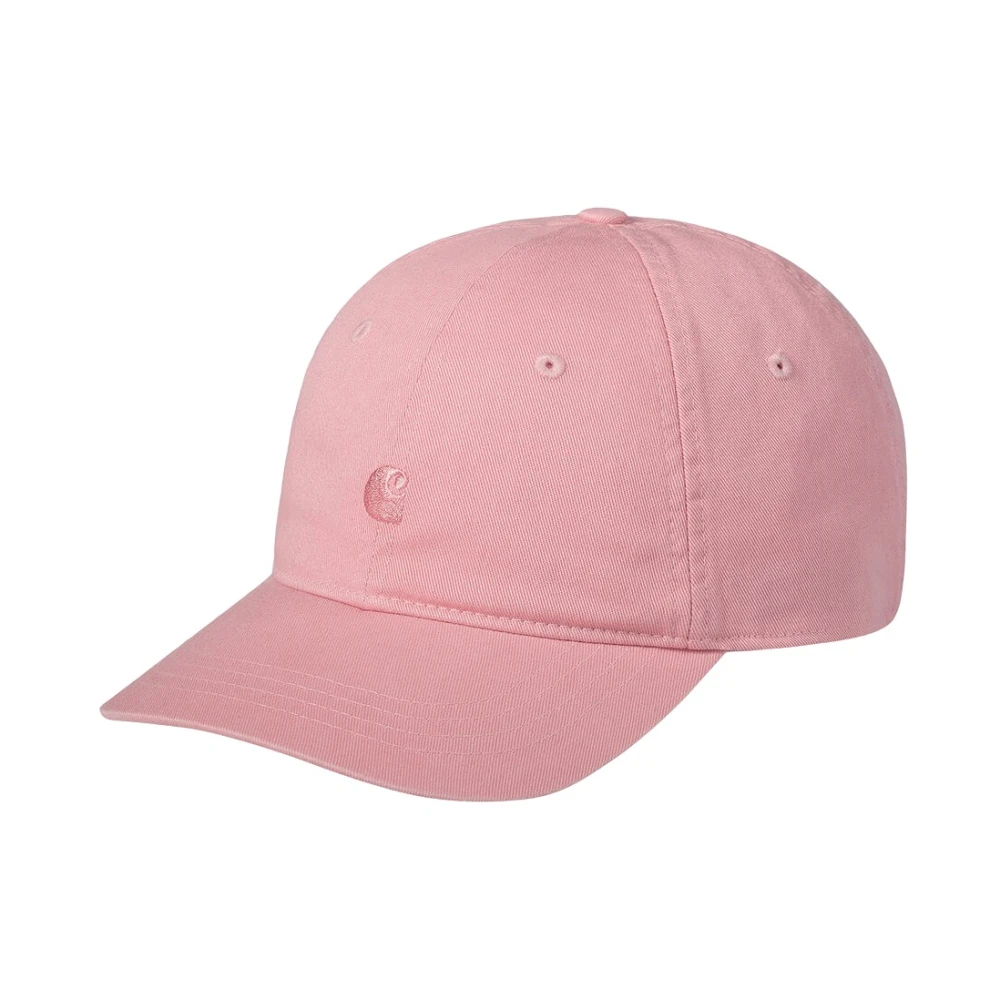Carhartt WIP Madison Logo Cap Streetwear Must-Have Pink Unisex