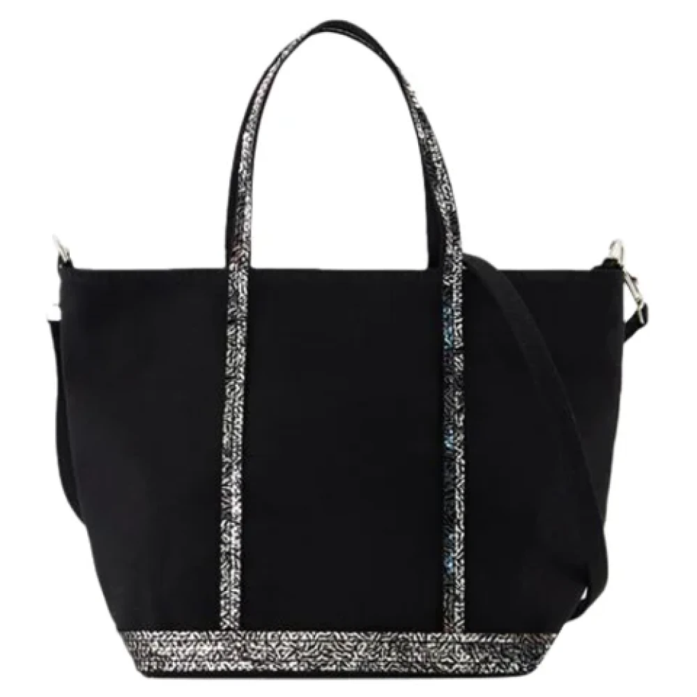 Vanessa Bruno Cotton handbags Black Dames