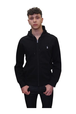Zip Hoodie Sweatshirt