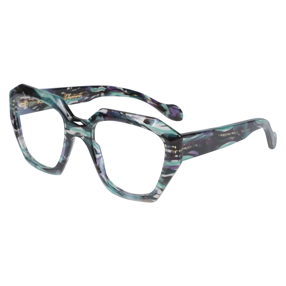 Kador Unisex Multicolor Glasses, 53 Mm, Marilyn/K-V Glasses