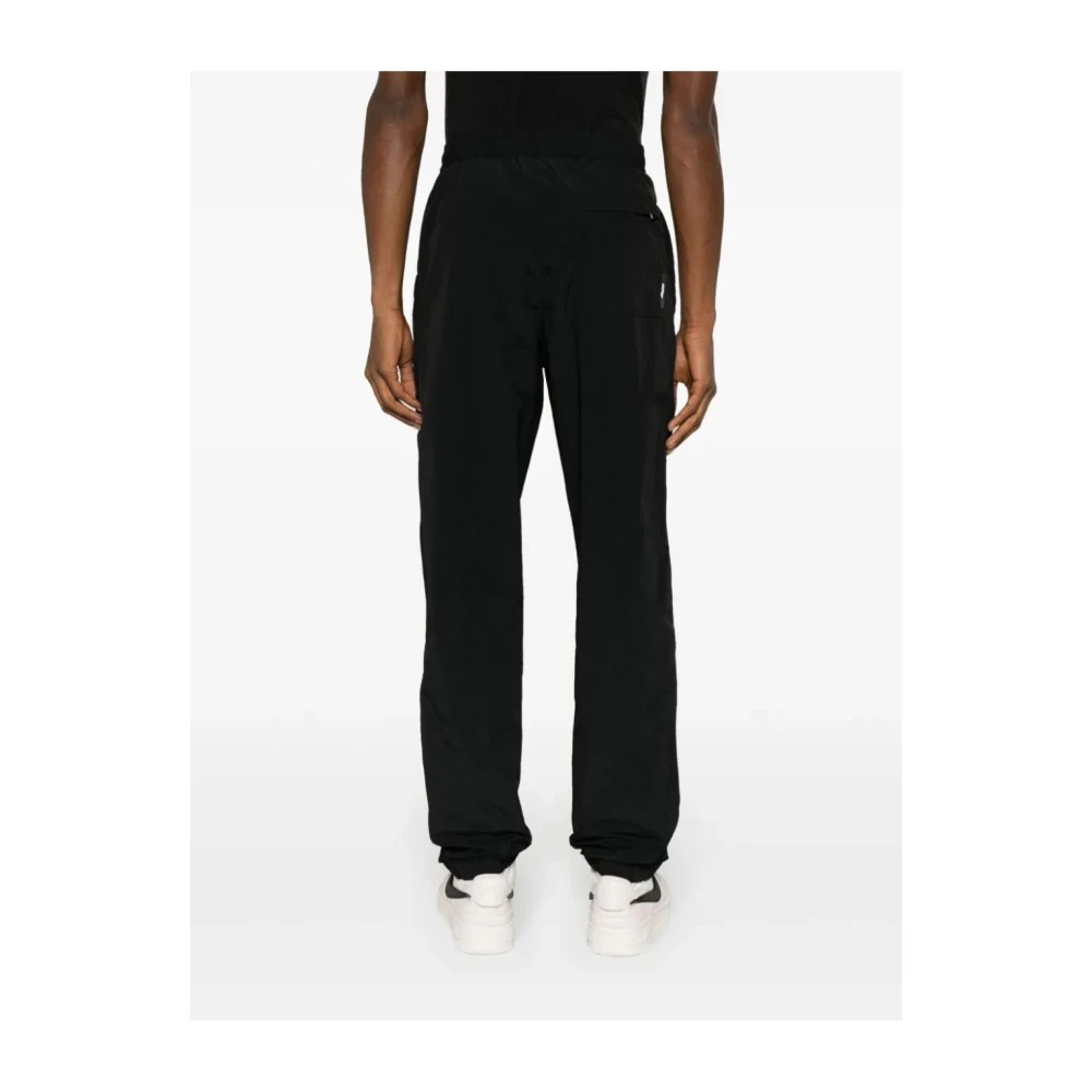Msgm Trousers Black Heren