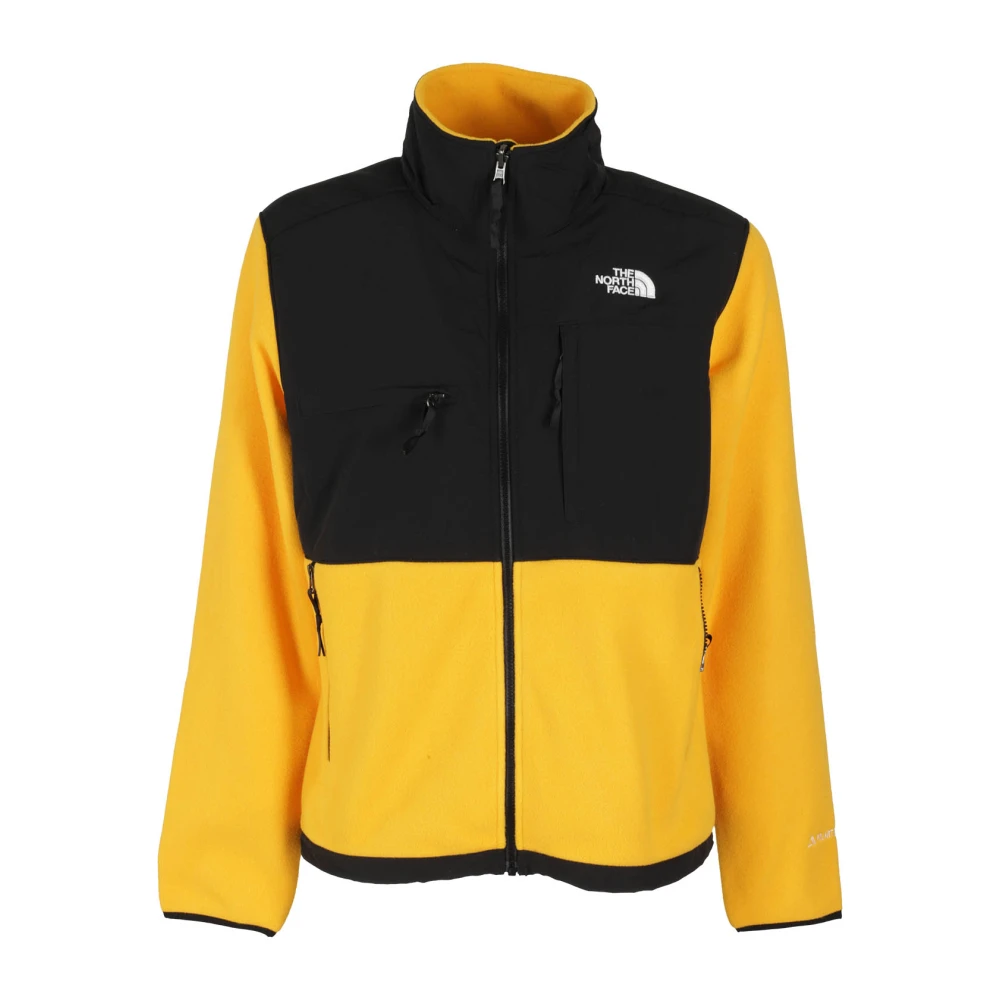 The North Face Light Jackets Yellow Heren