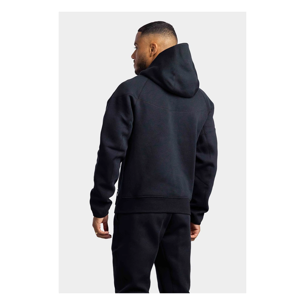 Nike Tech Fleece Trainingspak Black Heren