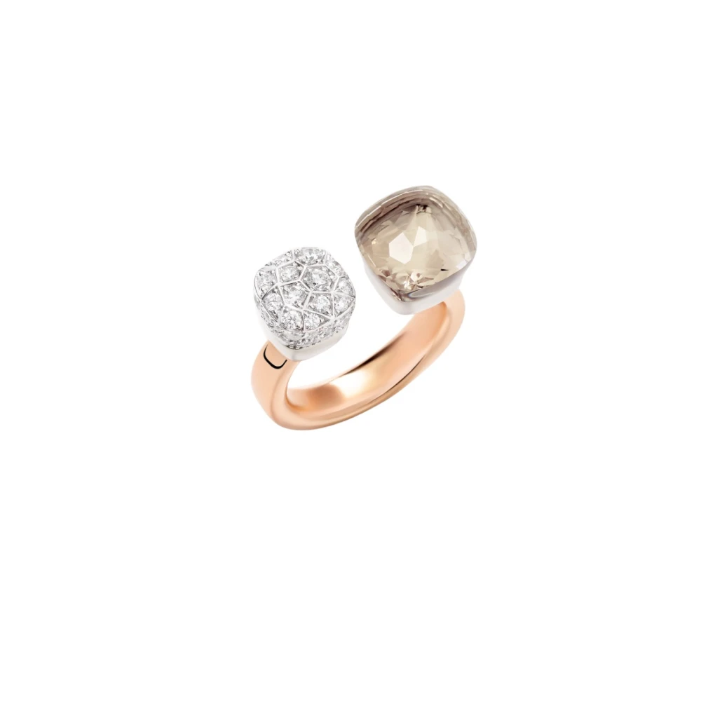 Accessories > Jewellery > Rings - - Pomellato - Modalova
