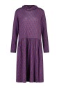 robe-midi-a-motif-geometrique