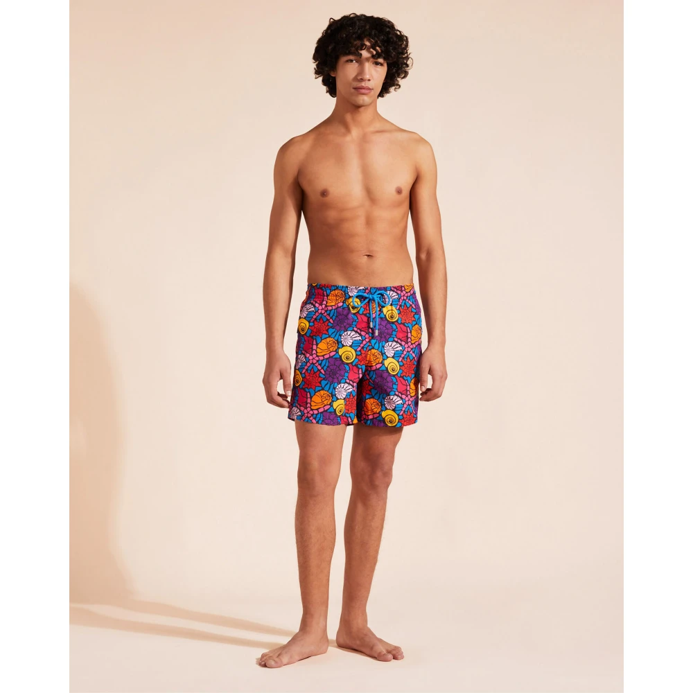 Vilebrequin Zwemshorts Multicolor Heren