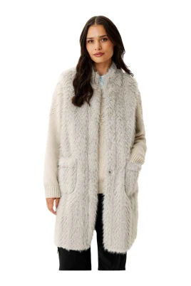 Faux Fur Vest