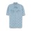 chemise-bleue-boutonnee-avec-poches