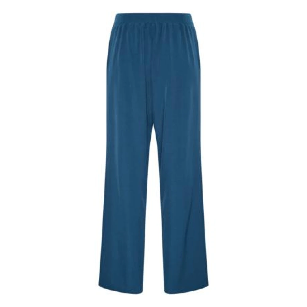 Saint Tropez Celesi Damesbroek Blue Dames