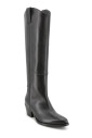 chaussures-plates-noires-style-elegant
