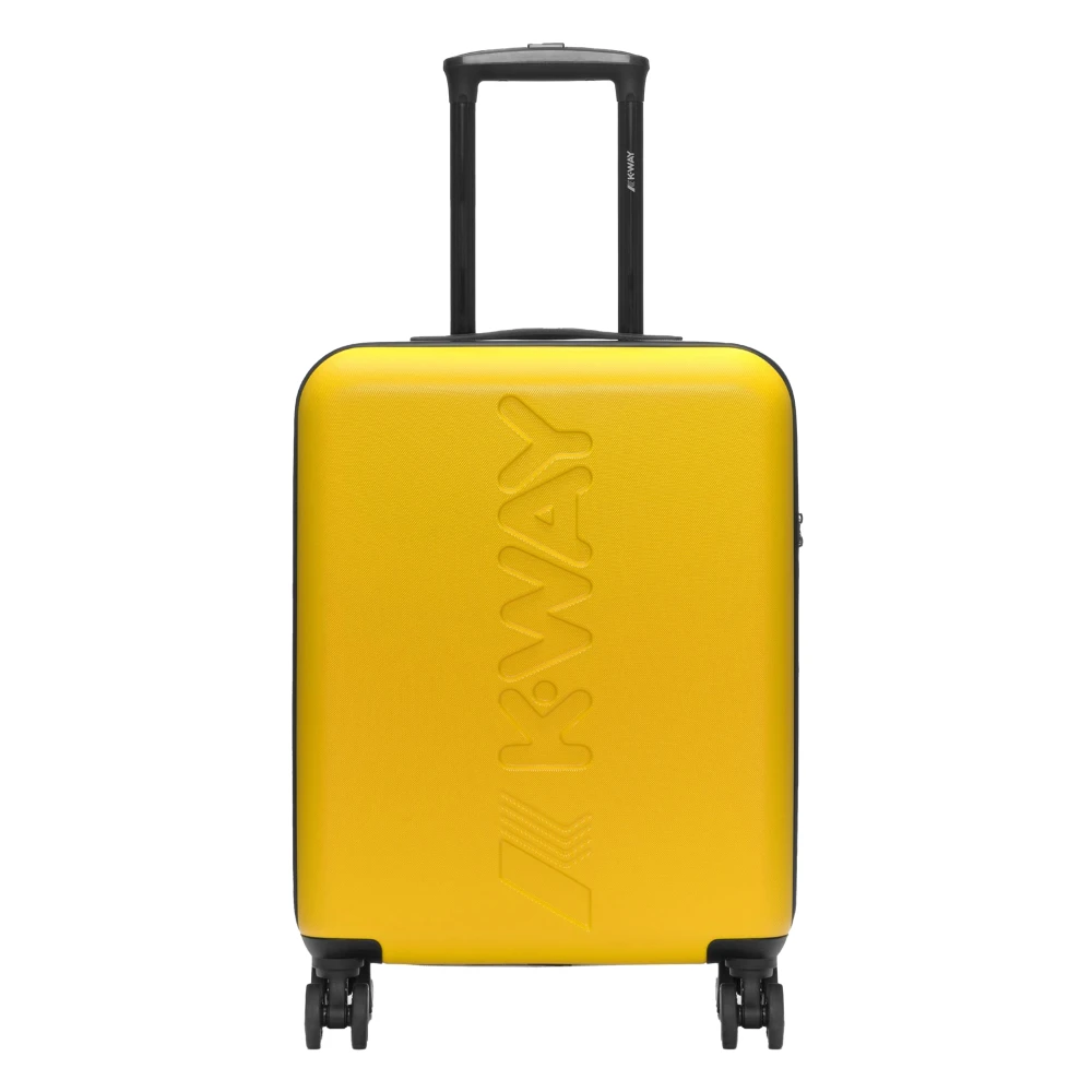 Suitcases > Cabin Bags - - K-Way - Modalova