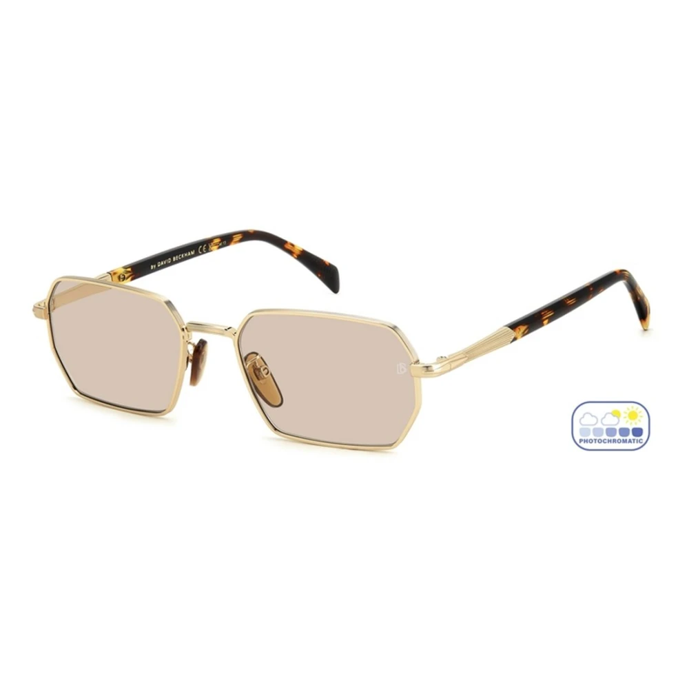 Eyewear By David Beckham Unisex Yellow Sunglasses, 55 Mm, Stylish Sunglasses With Premium Quality