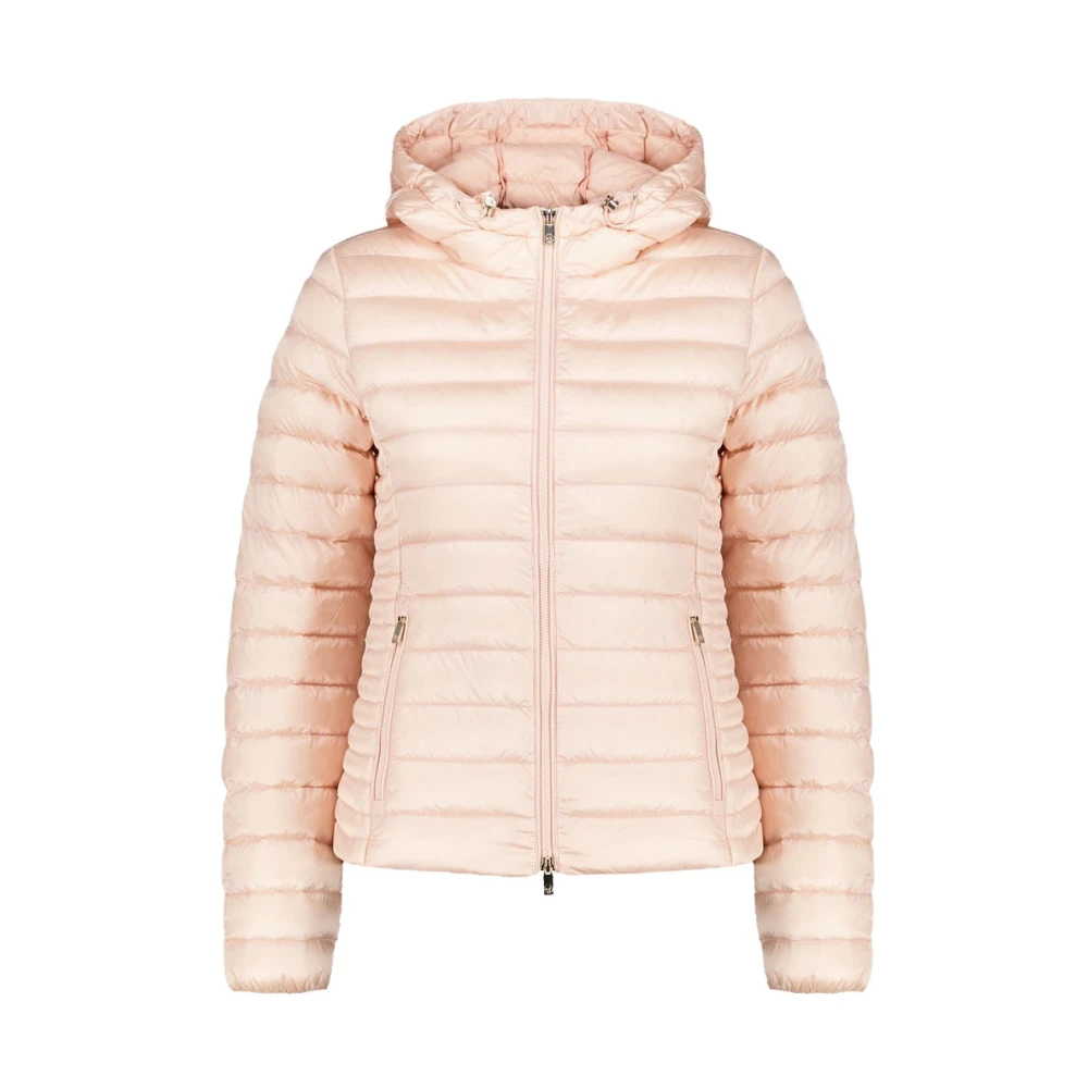 Ciesse Piumini Aghata 100 Gram Lichtroze Donzen JAS MET Capuchon Pink Dames