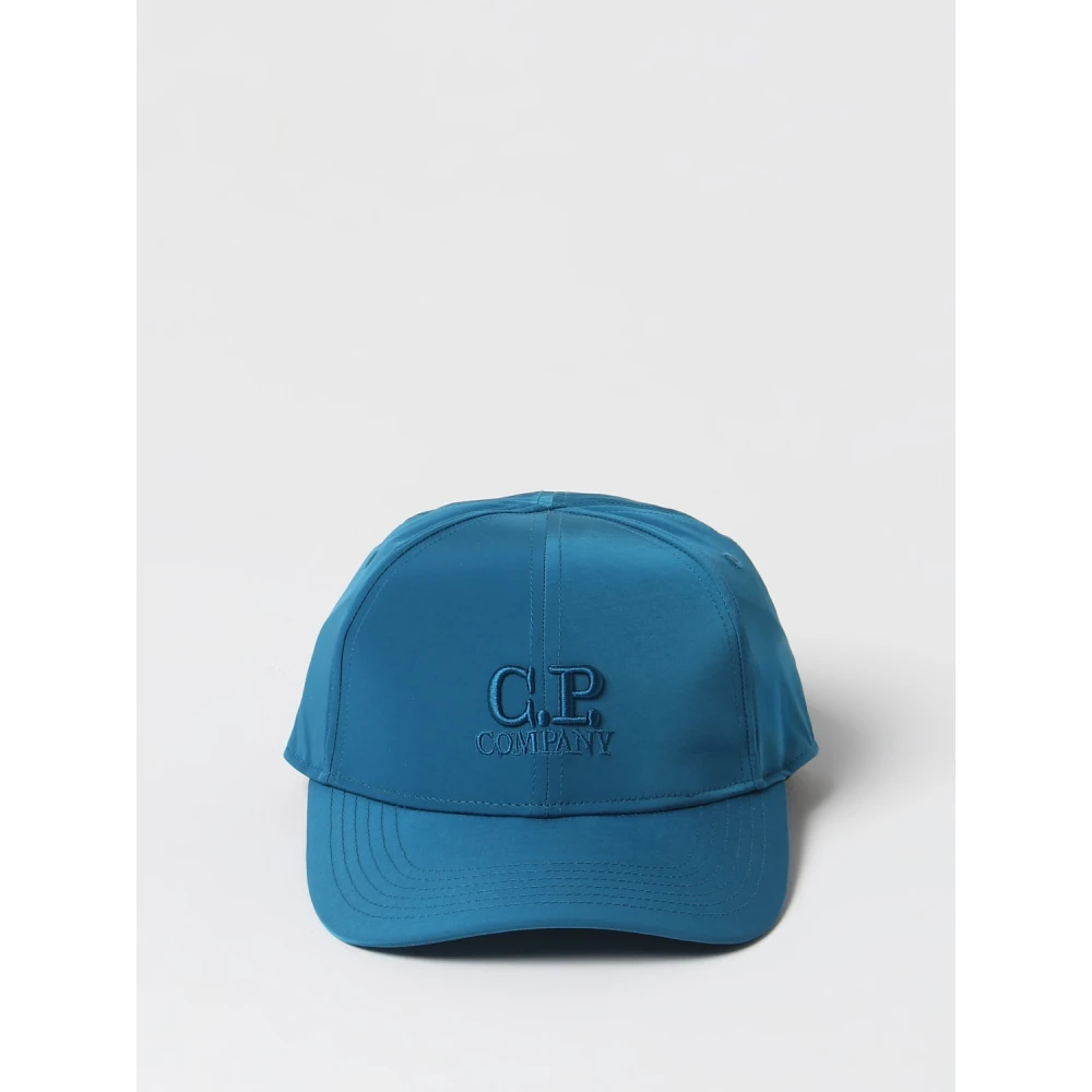 C.P. Company Caps Blue Heren