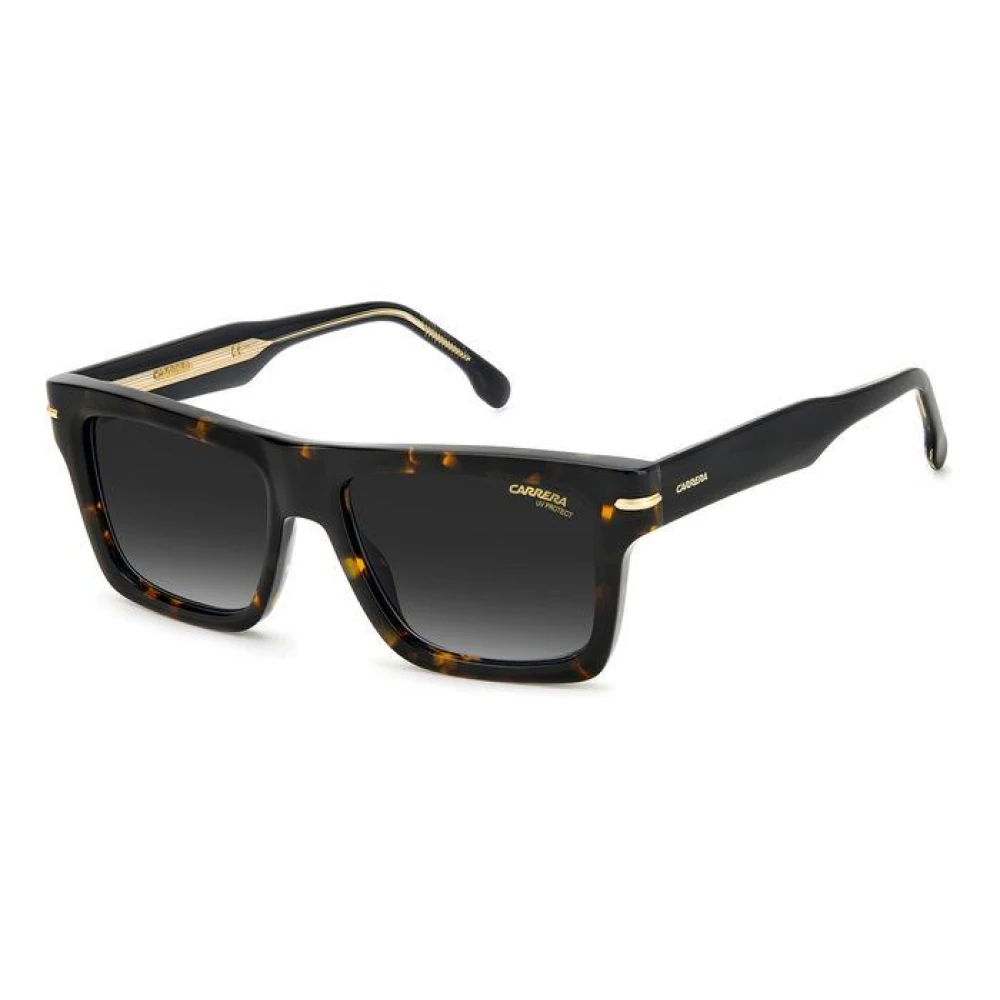 Carrera Unisex Bruin Stijlvolle Zonnebrillencollectie Maat 1