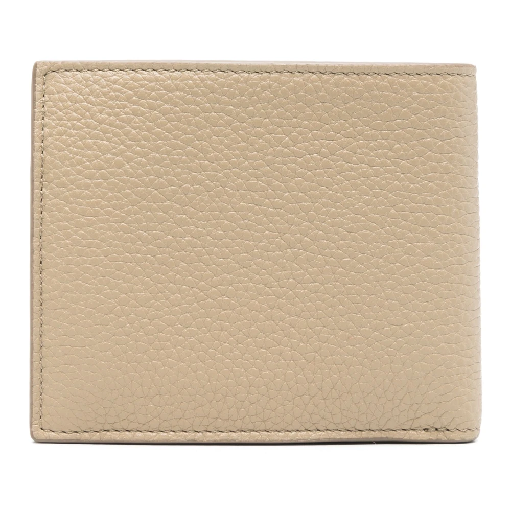 Tom Ford Stijlvolle Herenportemonnee Beige Heren
