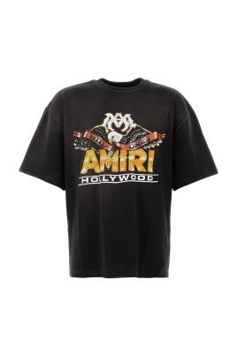Oversize Bomulls T-shirt