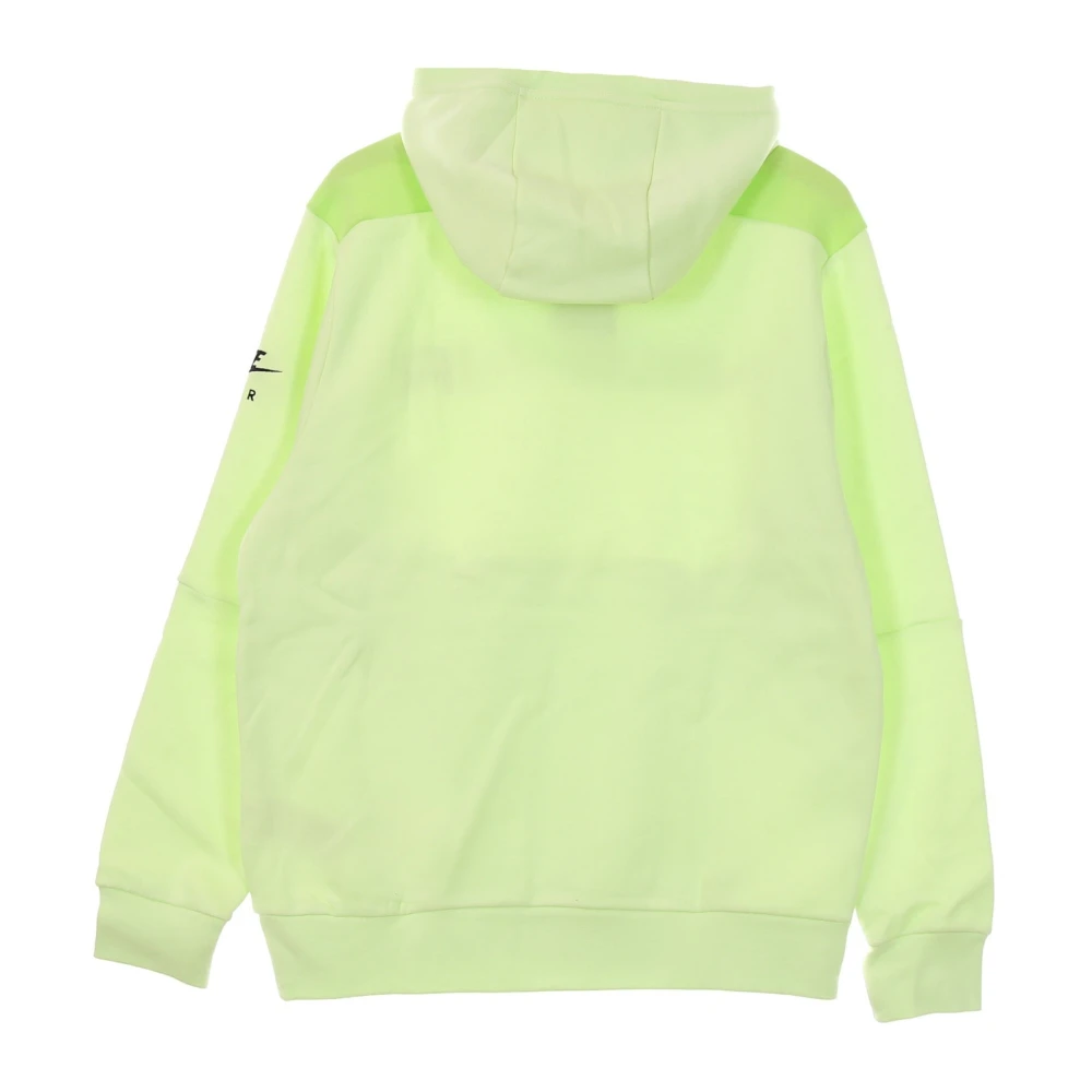 Nike Sportswear Air Hoodie Green Heren