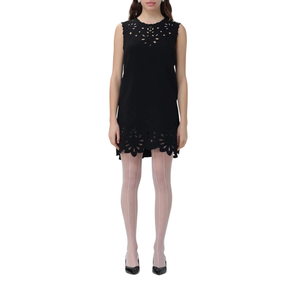 Dresses > Day Dresses > Short Dresses - - Ermanno Scervino - Modalova
