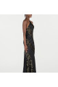 robe-en-soie-imprime-leopard-avec-broderie-doree