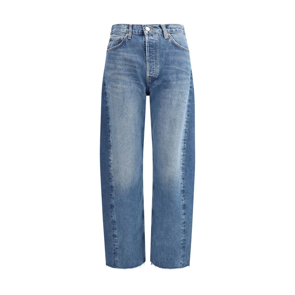 Jeans > Loose-fit Jeans - - Agolde - Modalova