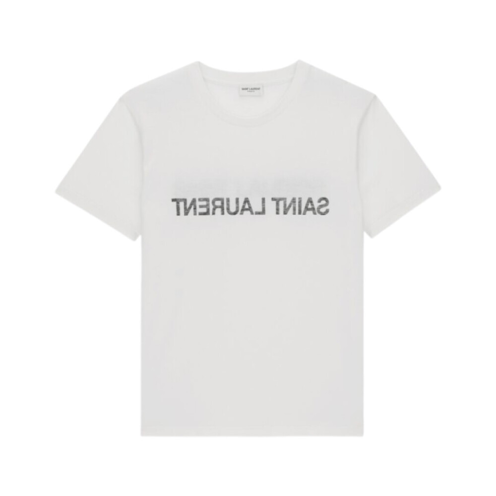 Shop men's t-shirts from Saint Laurent on Miinto