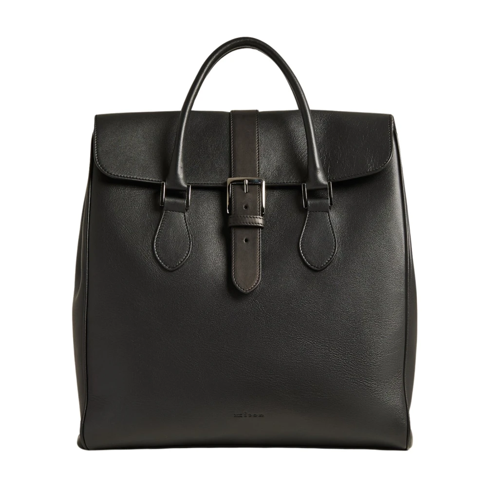 Kiton - Bags > Handbags - Black - Kiton - Modalova