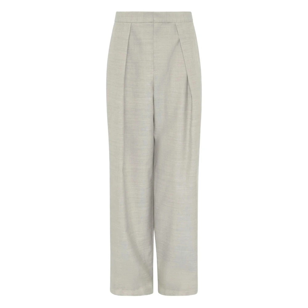Trousers > Wide Trousers - - JW Anderson - Modalova