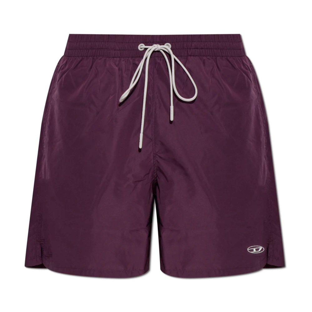 Diesel - George-41-Utlt Bañador - Swimwear - Hombre - Púrpura - Xs