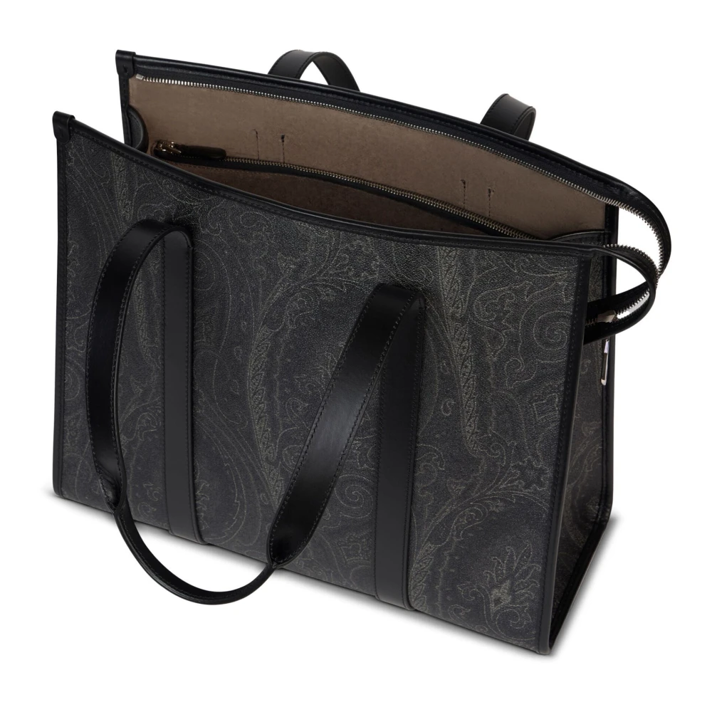 ETRO Arnica Shopping Essentials Black Heren