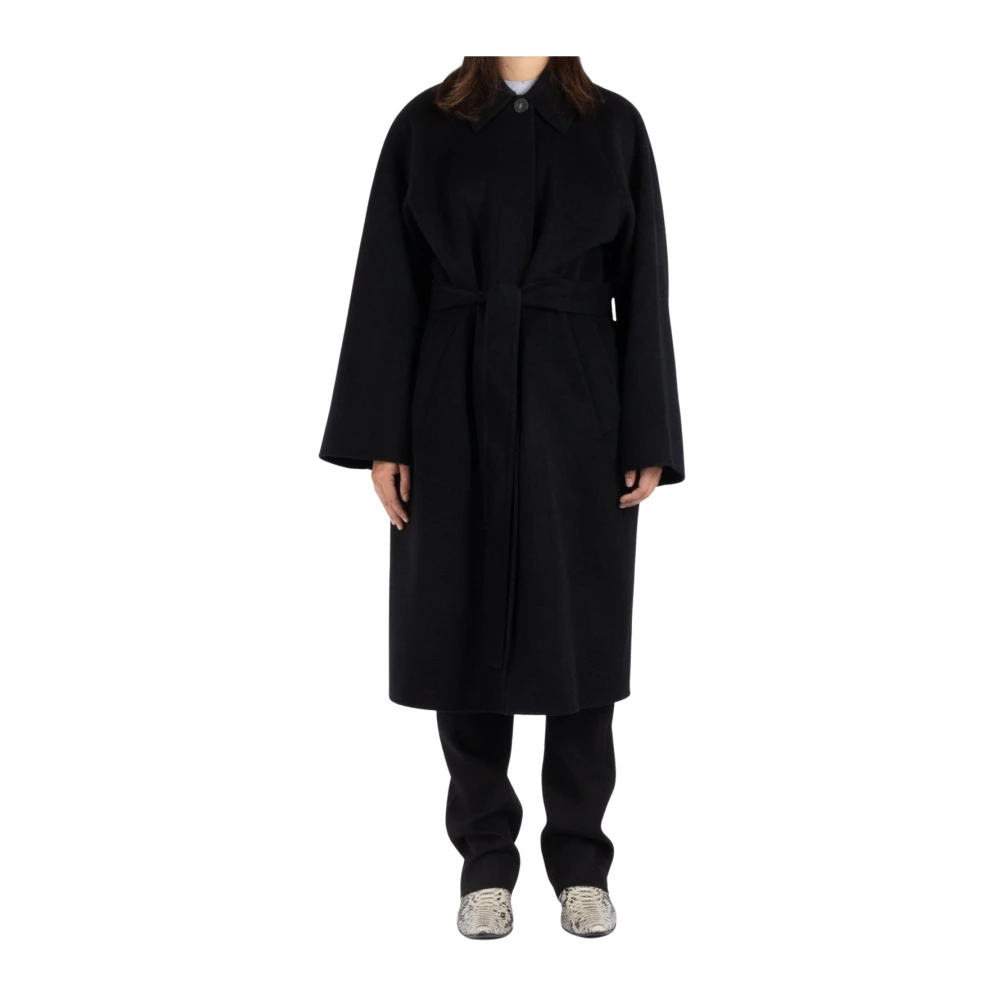 Coats > Single-Breasted Coats - - Acne Studios - Modalova