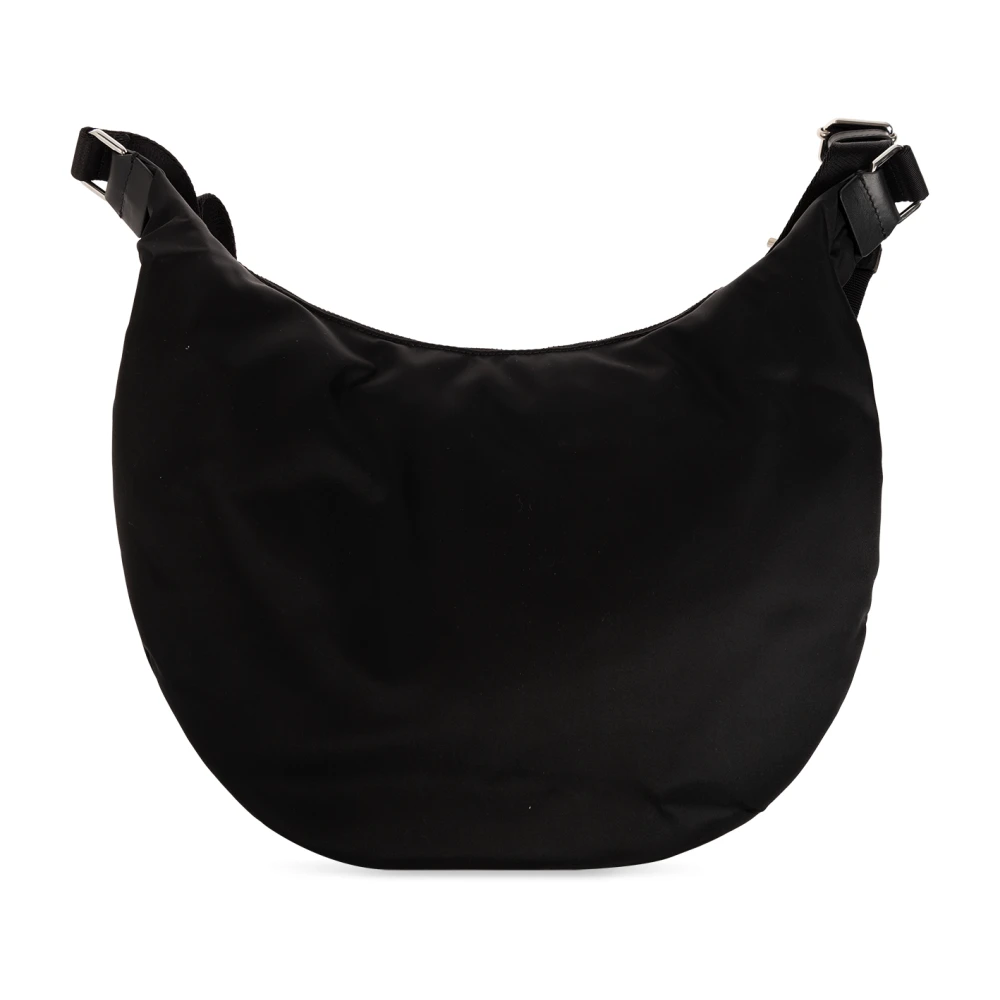 Givenchy Voyou Schoudertas Black Heren
