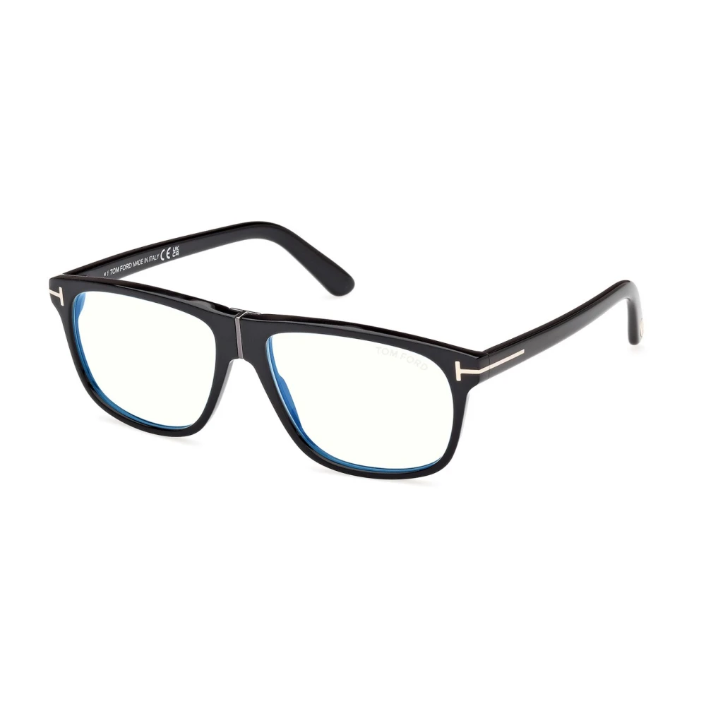 Tom Ford Ft5978B 001 Optical Frame Black Heren