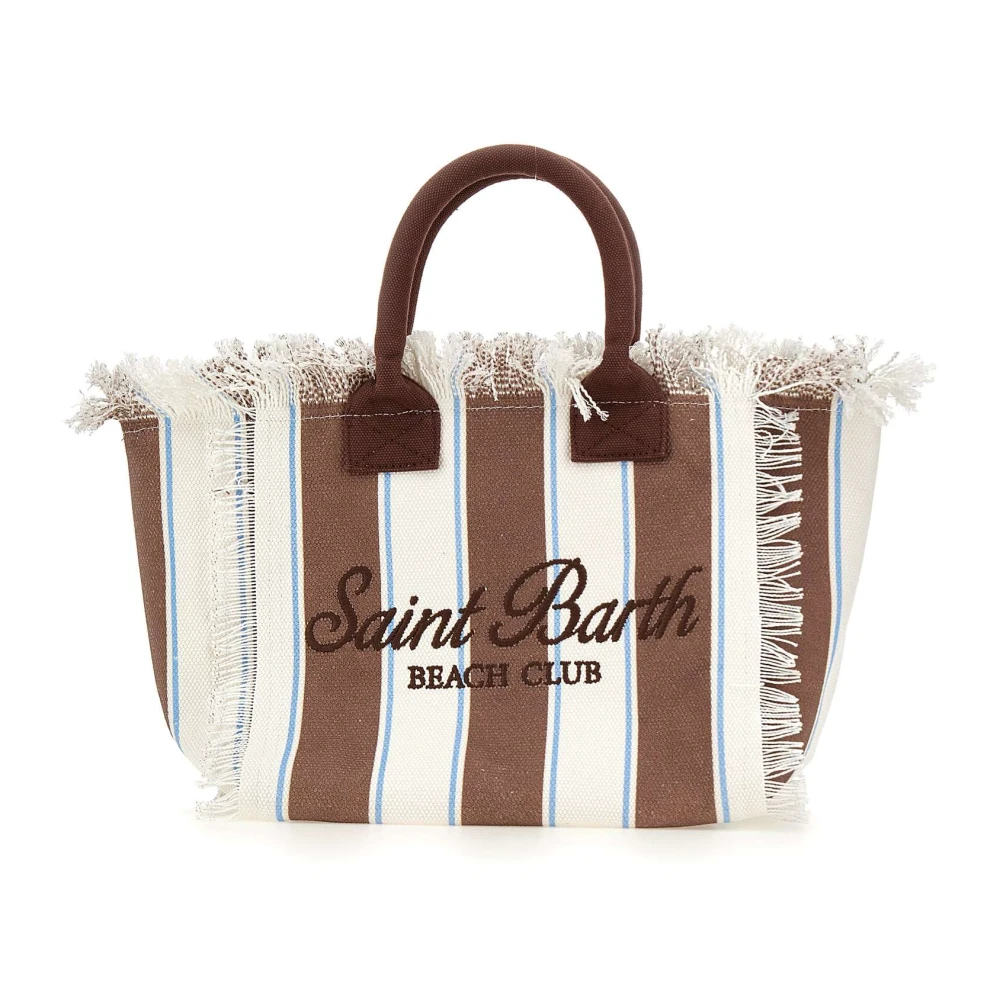 Mc2 Saint Barth Women's Multicolor Colette Handbag - Shopping Bags - One Size - Bags