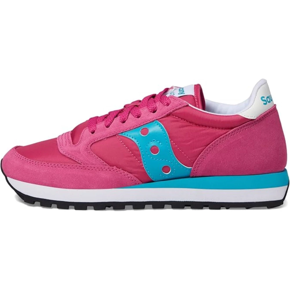 Saucony Jazz O` Sneakers Red, Dam