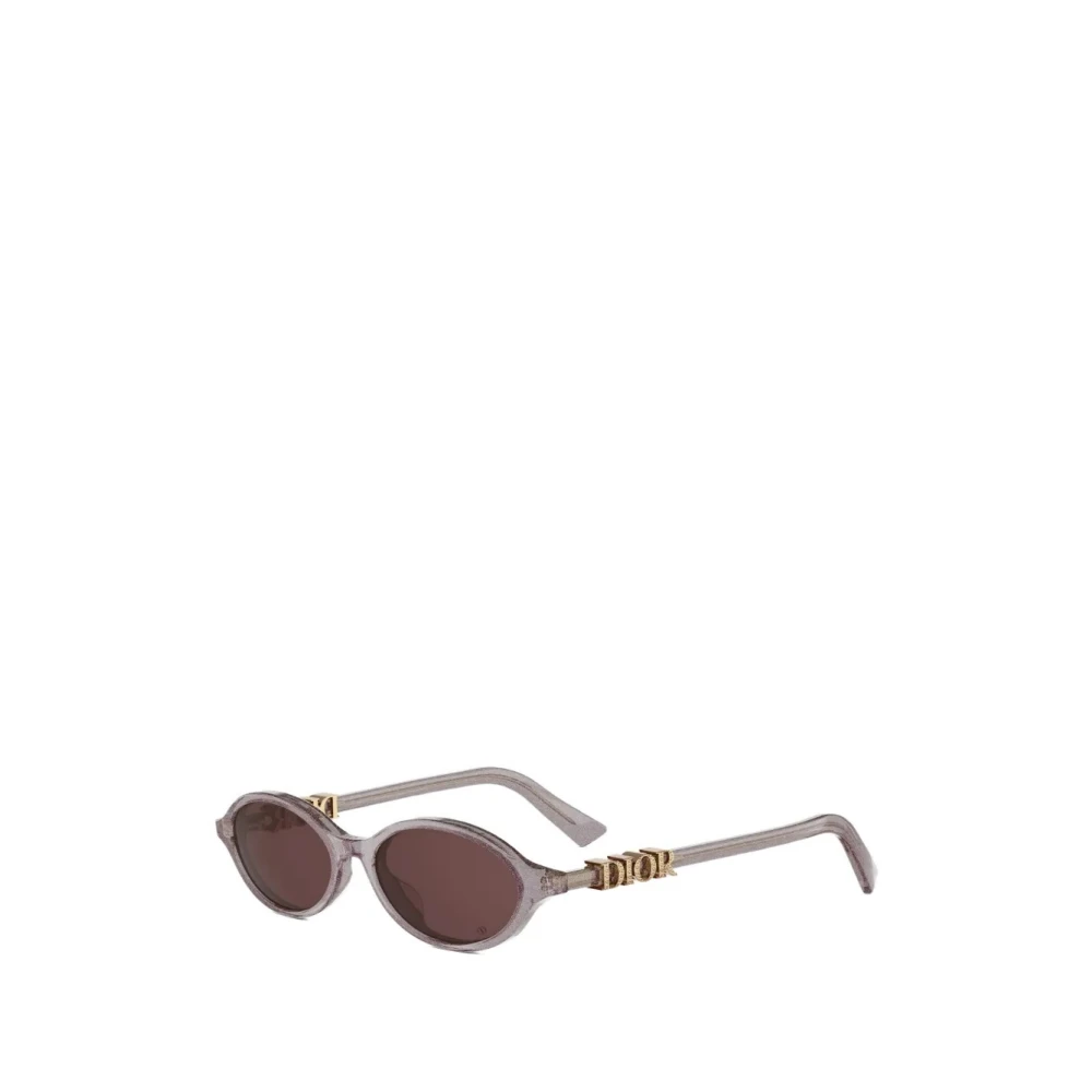 Dior Women's Pink Sunglasses, 51 Mm, Treasure R1i Oval Sunglasses