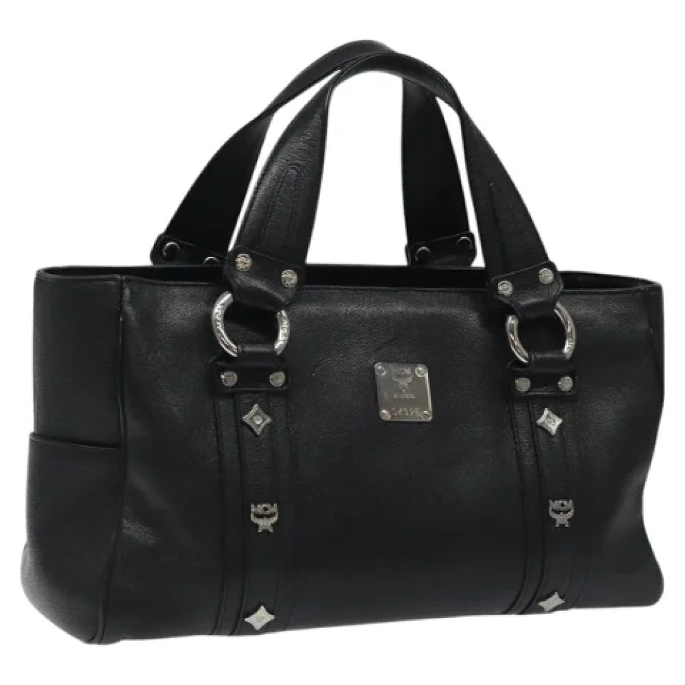 Pre-owned > Pre-owned Bags > Pre-owned Handbags - - MCM Pre-owned - Modalova