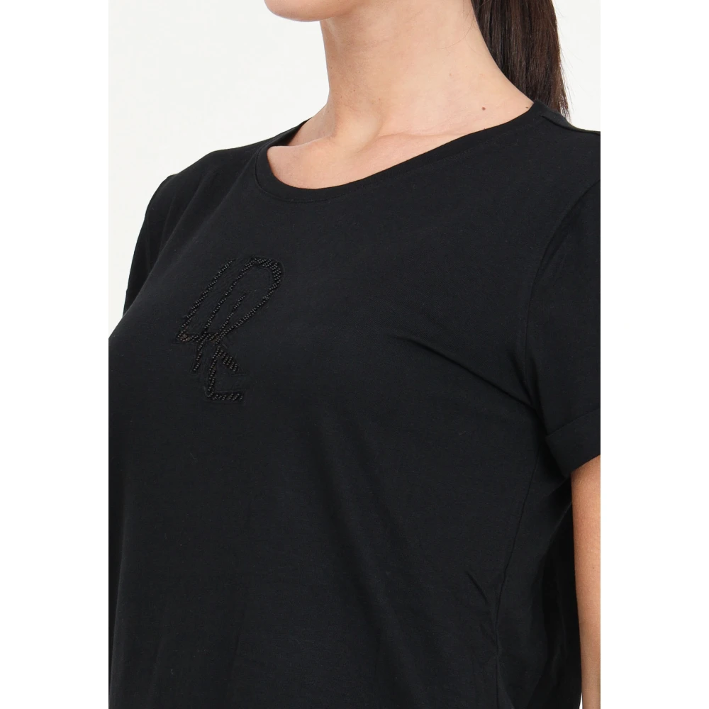 Ralph Lauren T-Shirts Black Dames