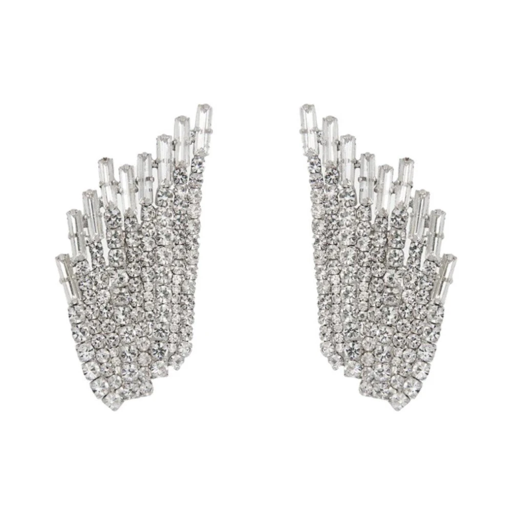 Accessories > Jewellery > Earrings - - Essentiel Antwerp - Modalova