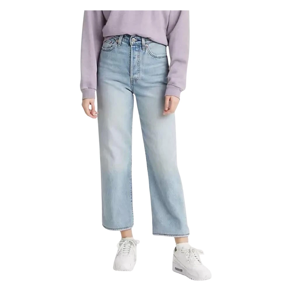 Jeans > Cropped Jeans - - Levi's - Modalova