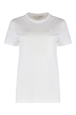 Giovane Cotton Crew-neck T-shirt
