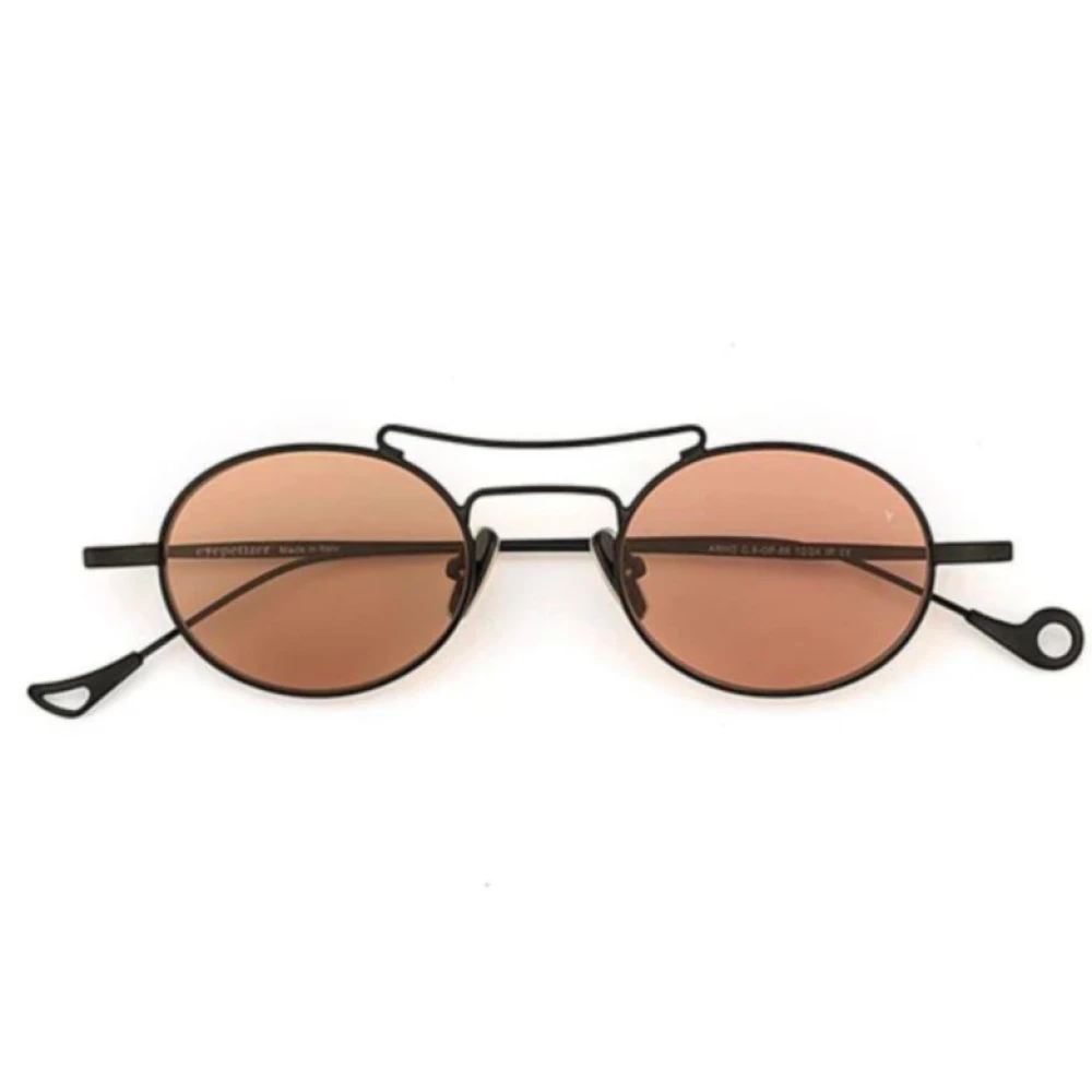 Eyepetizer Unisex Black Stylish Sunglasses Collection - Sunglasses - 45 Mm - Accessories