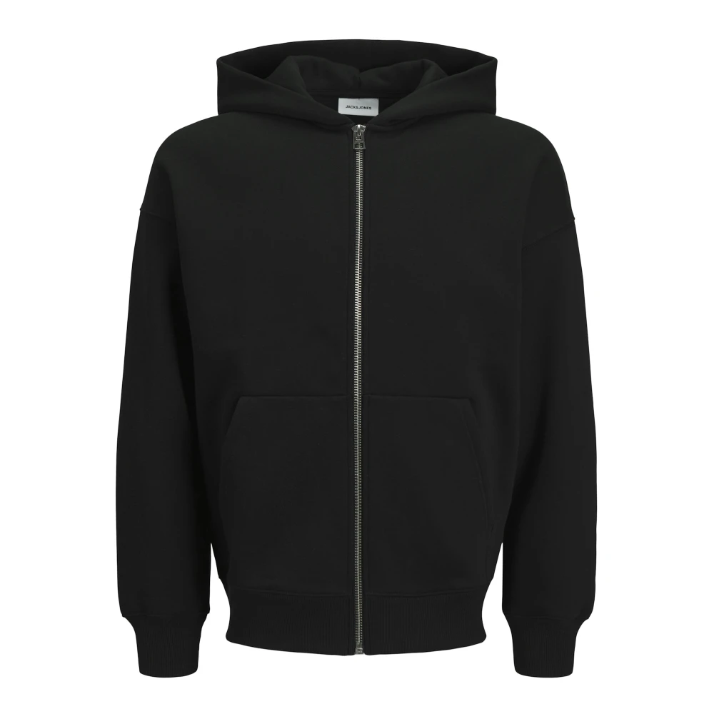 jack & jones Urban Edge Hoodie Black Heren