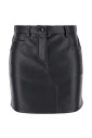 mini-jupe-en-similicuir-noir