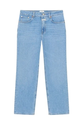 Milo Cropped Jeans