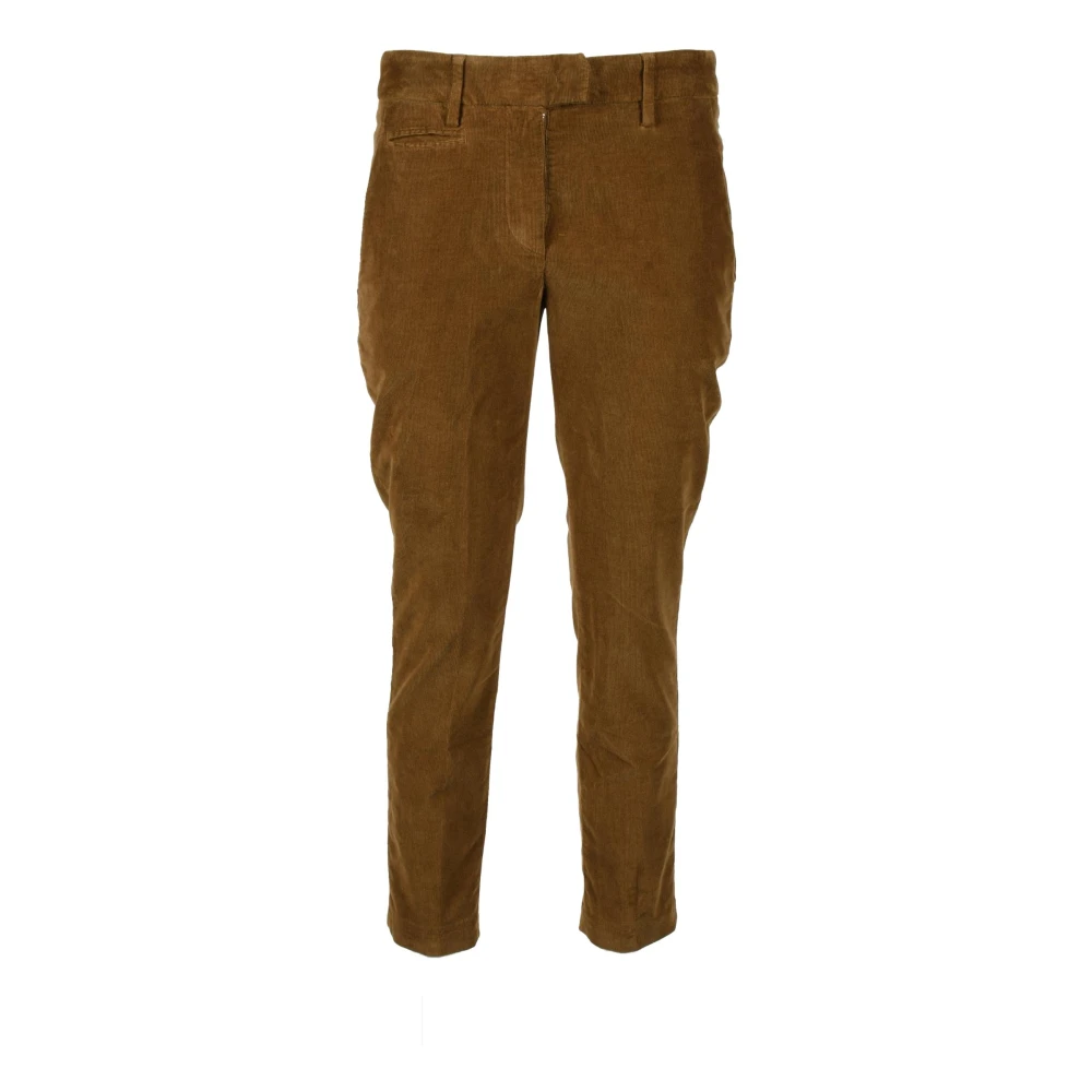 Trousers > Slim-fit Trousers - - Dondup - Modalova