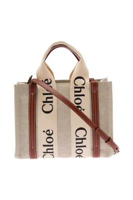Mini Woody Tote Bag