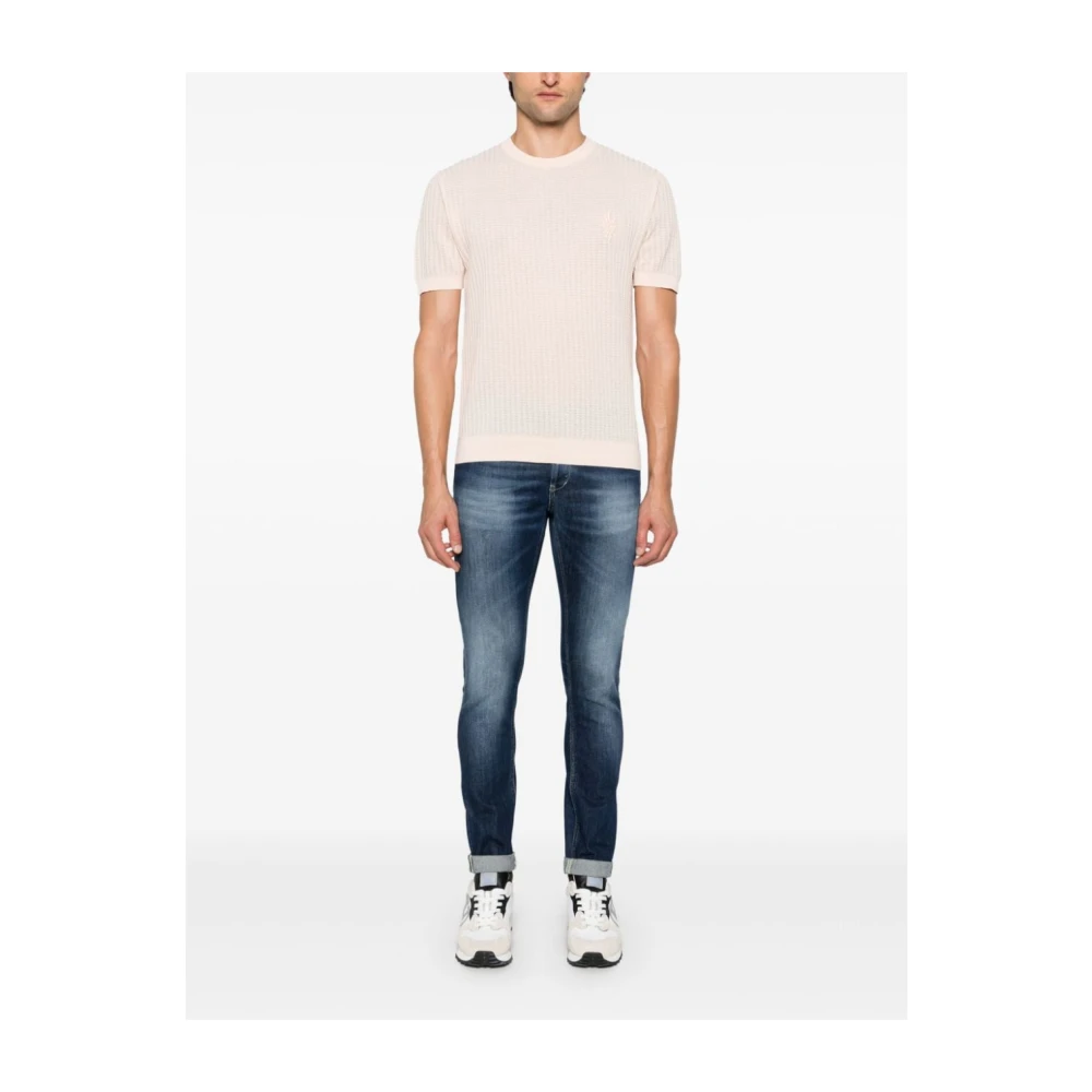 Dondup Denim Broek Blue Heren